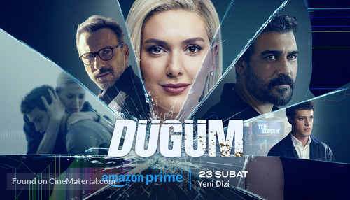 &quot;D&uuml;g&uuml;m&quot; - Turkish Movie Poster