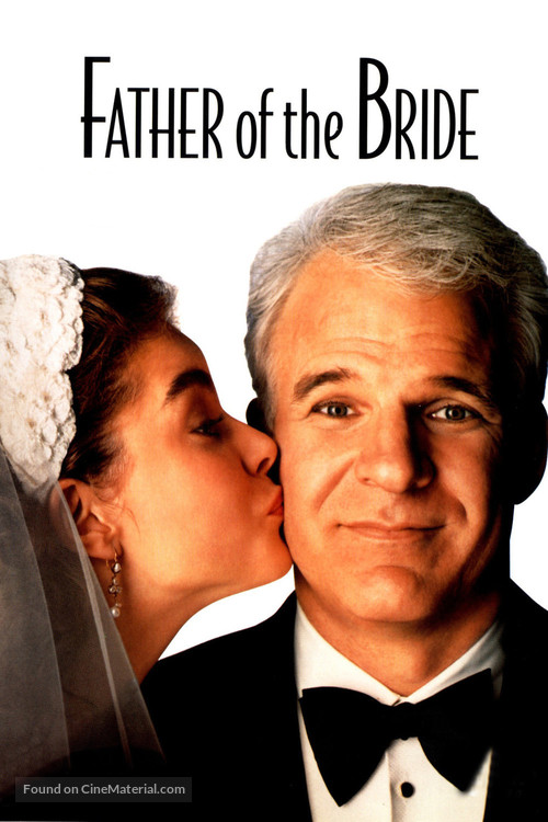 Father of the Bride - Movie Cover