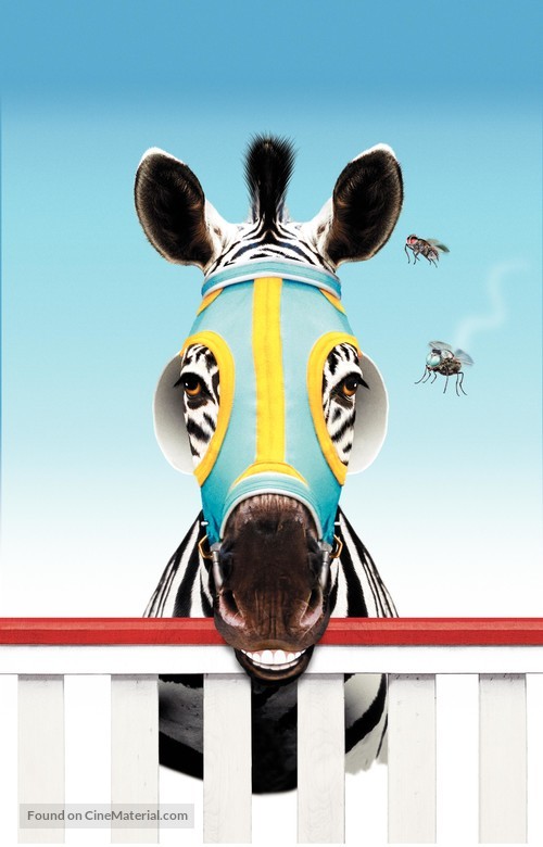 Racing Stripes - Key art