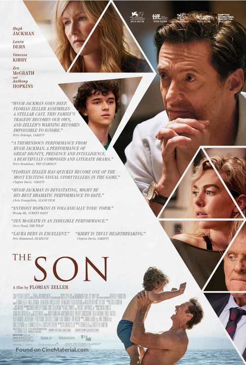 The Son - Movie Poster