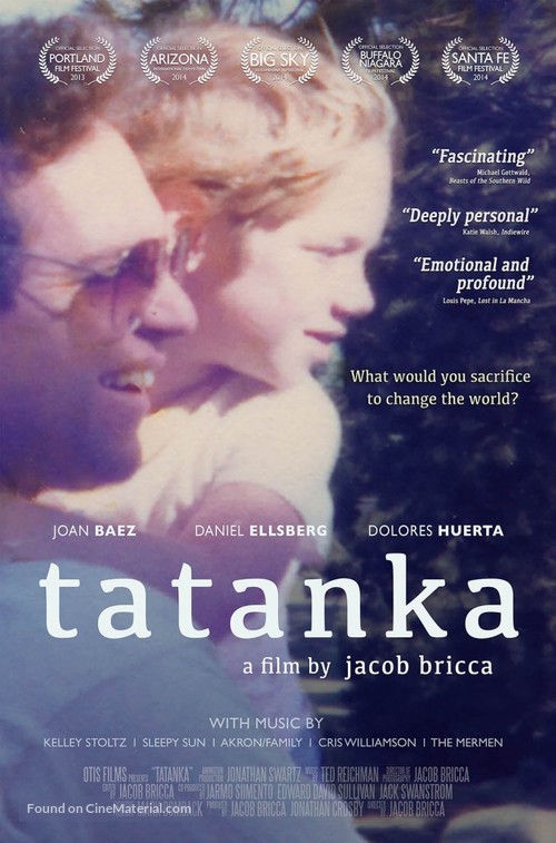 Finding Tatanka - Movie Poster