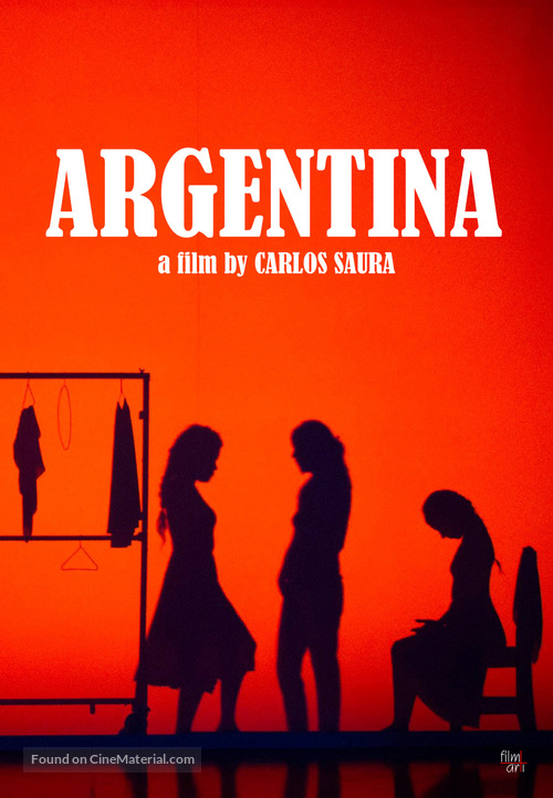 Zonda: folclore argentino - Argentinian Movie Poster