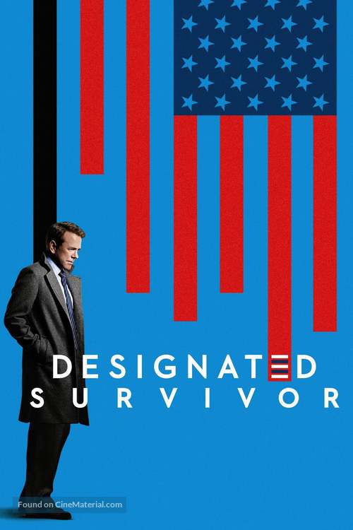 &quot;Designated Survivor&quot; - Movie Cover
