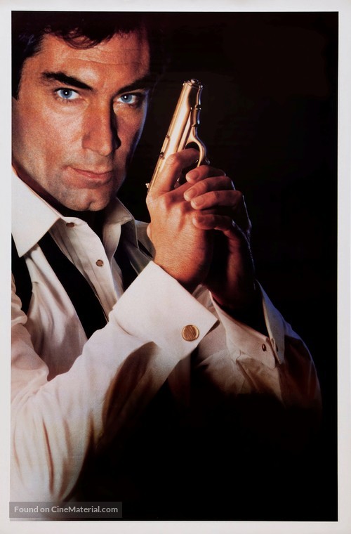 Licence To Kill - Key art