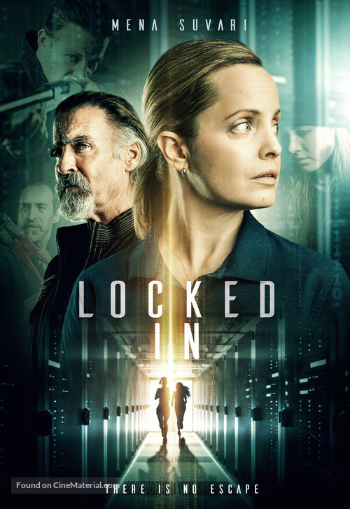 Locked In (2021) movie poster