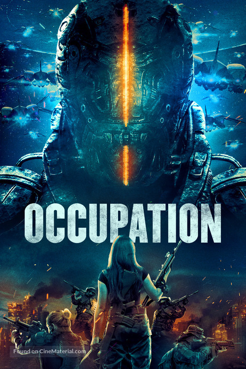 Occupation - Movie Cover