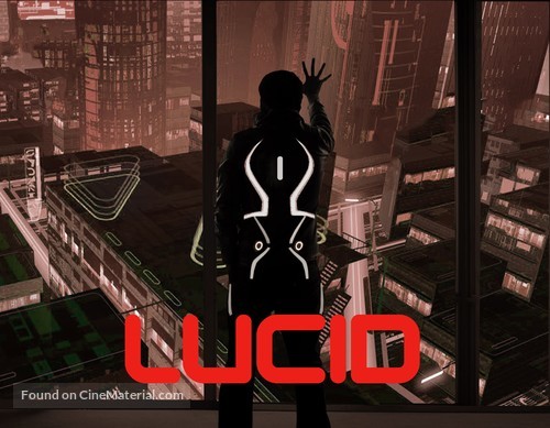 &quot;Lucid&quot; - Canadian Movie Cover