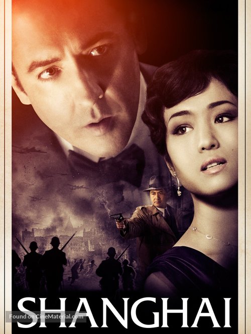 Shanghai - Movie Cover