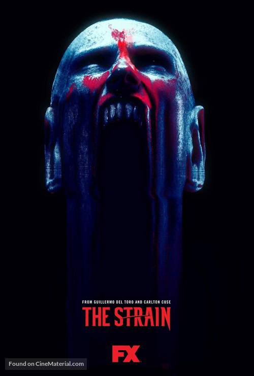 &quot;The Strain&quot; - Movie Poster