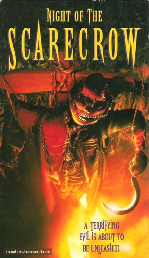 Night of the Scarecrow - Movie Cover