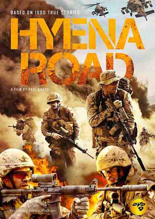Hyena Road - Movie Cover