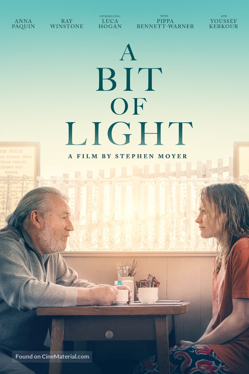 A Bit of Light - Movie Cover