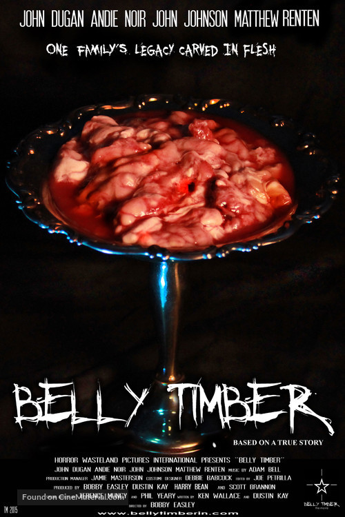 Belly Timber - Movie Poster