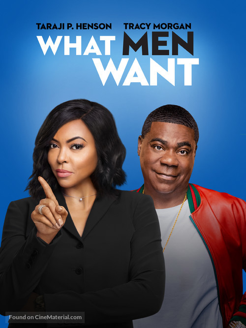 What Men Want - Movie Cover