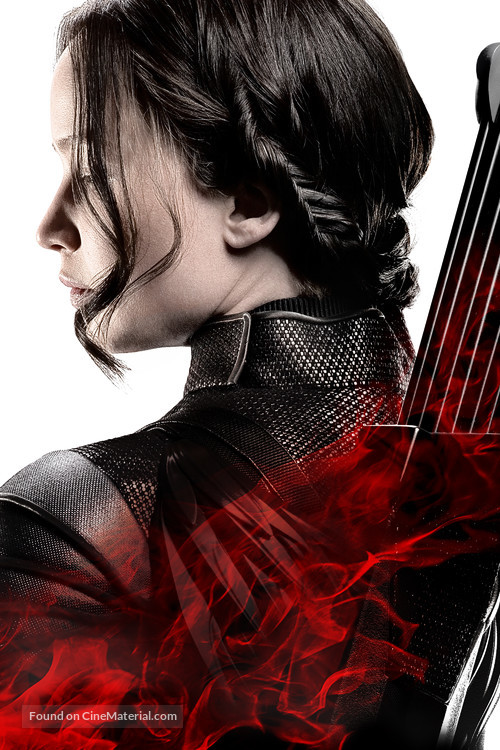 The Hunger Games - Key art