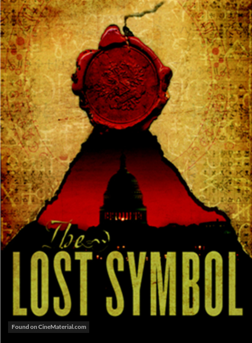 The Lost Symbol - Movie Poster