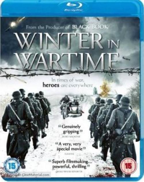 Oorlogswinter - Movie Cover