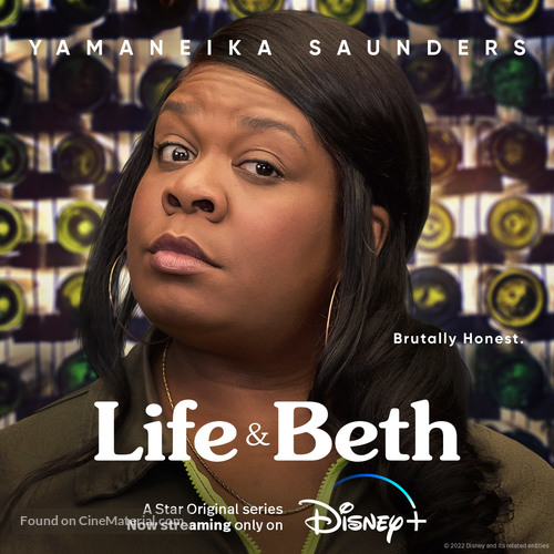 &quot;Life &amp; Beth&quot; - Movie Poster