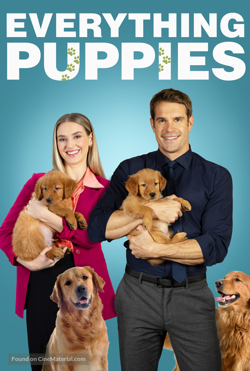 Everything Puppies - Movie Poster