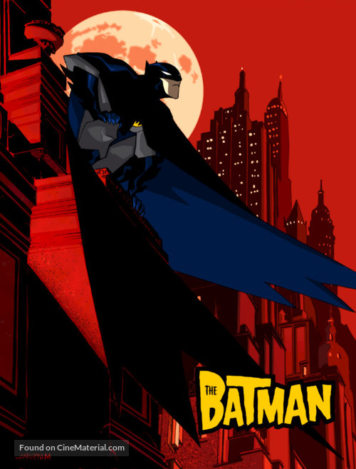&quot;The Batman&quot; - Movie Poster