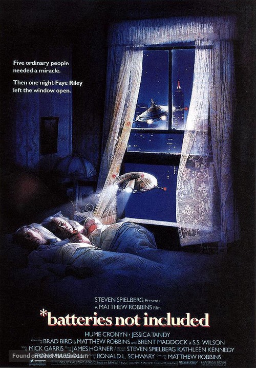 *batteries not included - Movie Poster