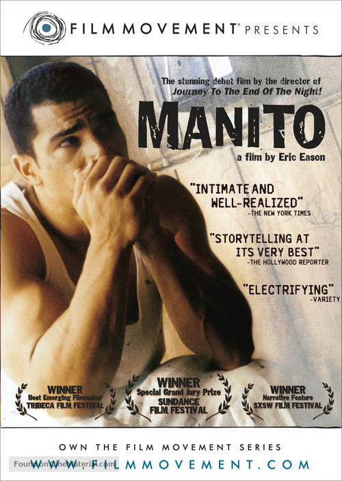 Manito - Movie Cover