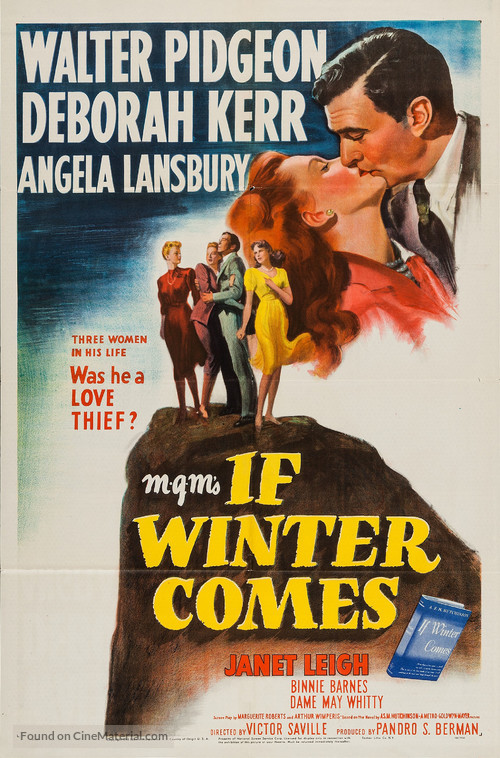 If Winter Comes - Movie Poster