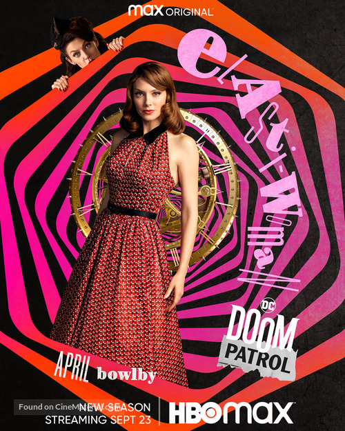 &quot;Doom Patrol&quot; - Movie Poster