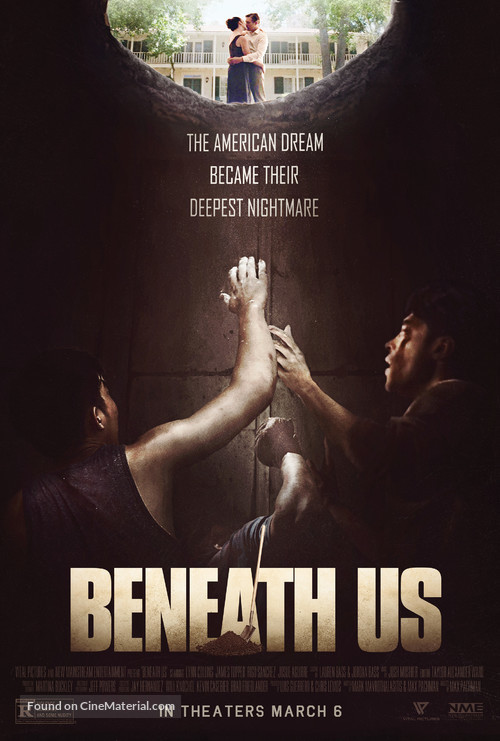 Beneath Us - Movie Poster