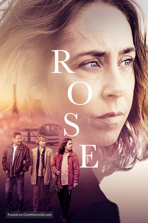 Rose - Norwegian Movie Cover