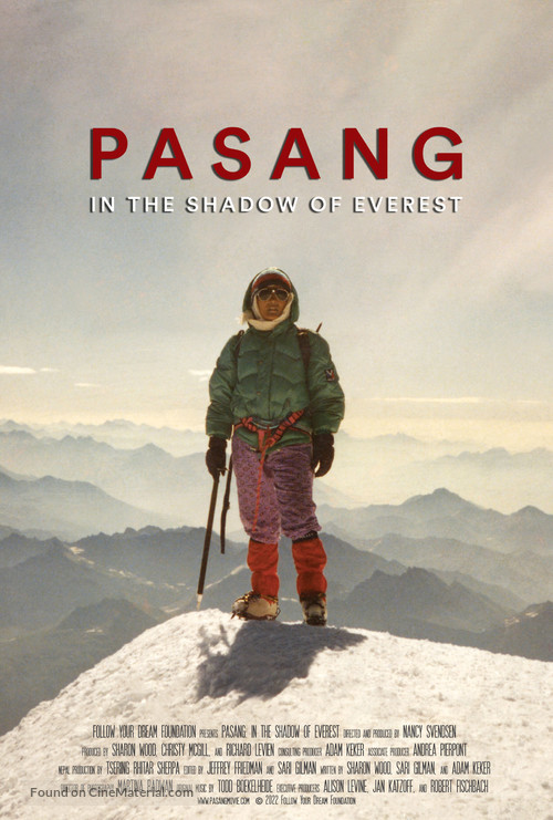 Pasang: In the Shadow of Everest - Movie Poster