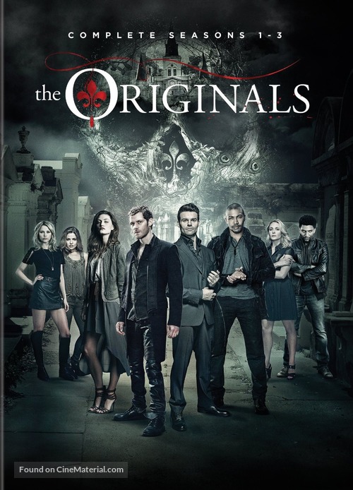 &quot;The Originals&quot; - Movie Cover