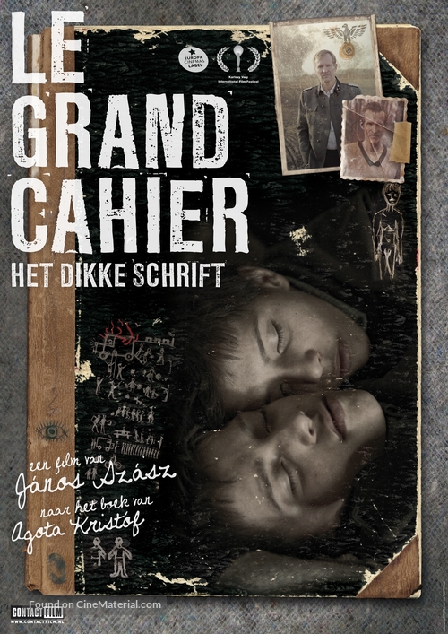 A nagy F&uuml;zet - Dutch Movie Poster