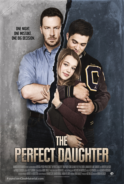 The Perfect Daughter - Movie Poster