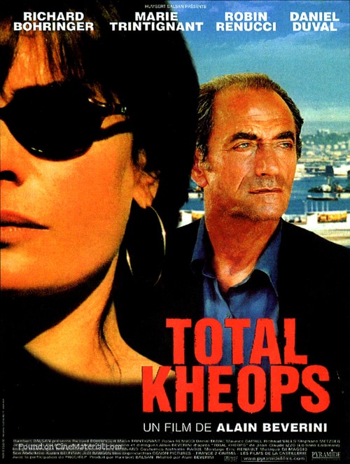 Total Kheops - French Movie Poster