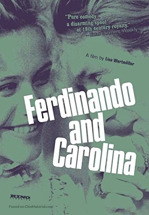 Ferdinando e Carolina - Movie Cover