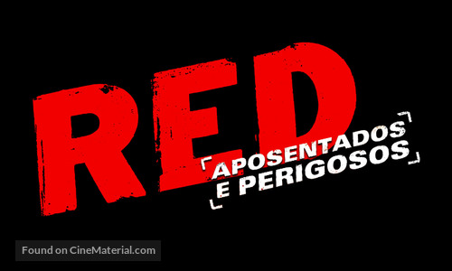 RED - Brazilian Logo