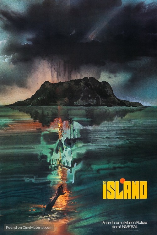 The Island - Movie Poster
