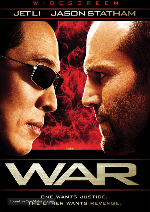 War - Movie Cover