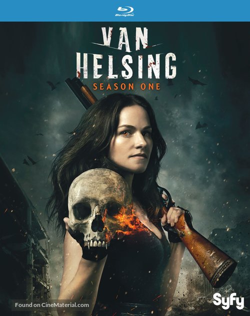 &quot;Van Helsing&quot; - Movie Cover