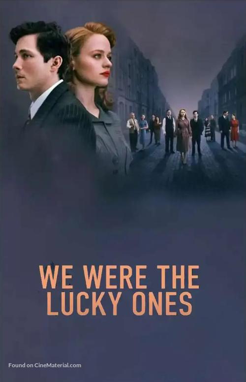 We Were the Lucky Ones - Video on demand movie cover