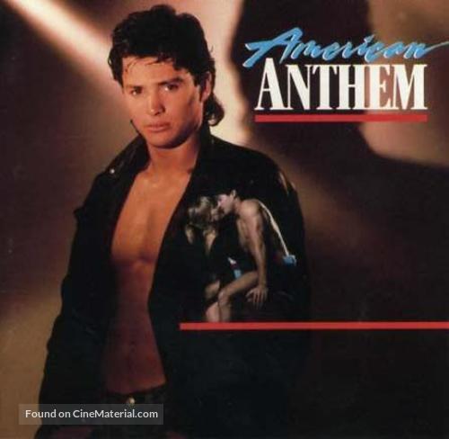 American Anthem - Movie Cover