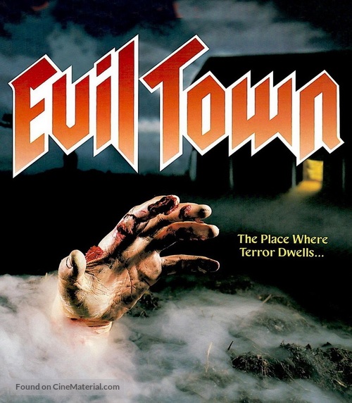 Evil Town - Movie Cover