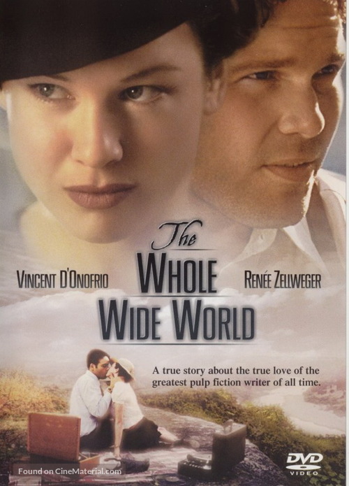 The Whole Wide World - Movie Cover