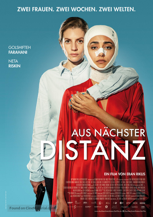 Shelter - German Movie Poster