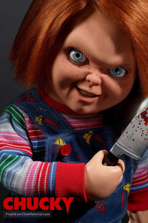 &quot;Chucky&quot; - International Movie Cover