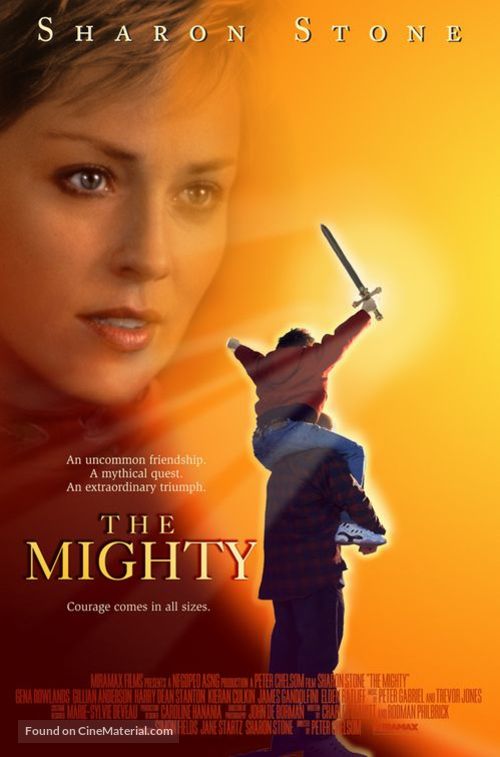 The Mighty - Movie Poster