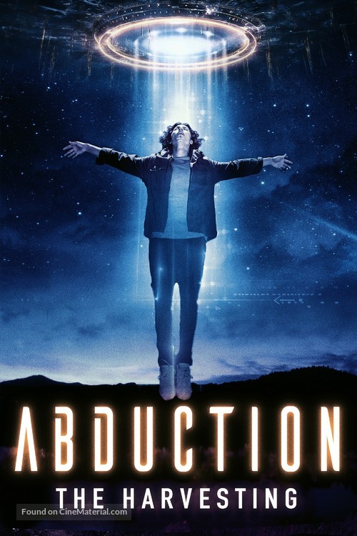 Abduction: The Harvesting - Movie Poster