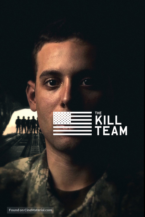 The Kill Team - Movie Poster