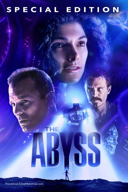 The Abyss - poster